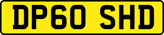 DP60SHD