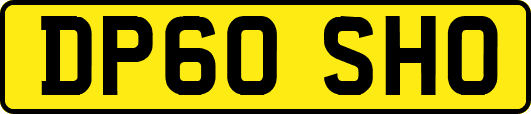 DP60SHO