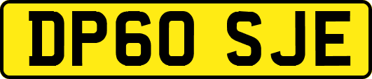 DP60SJE