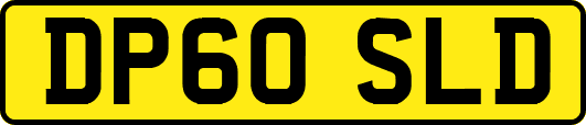 DP60SLD