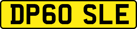 DP60SLE