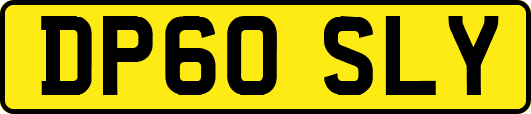 DP60SLY