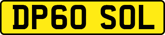 DP60SOL