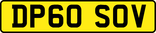 DP60SOV