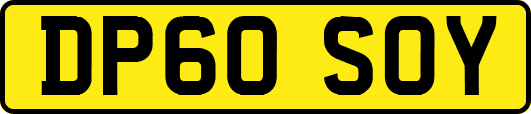 DP60SOY