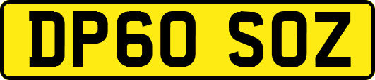 DP60SOZ