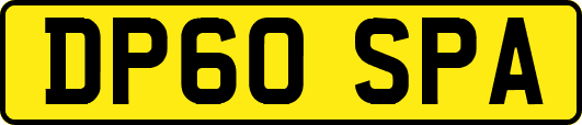 DP60SPA