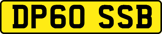 DP60SSB