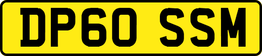 DP60SSM