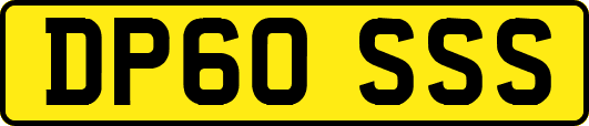 DP60SSS