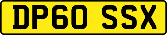 DP60SSX