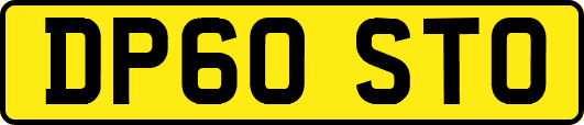 DP60STO