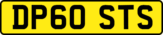 DP60STS