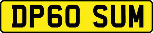 DP60SUM