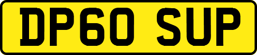 DP60SUP