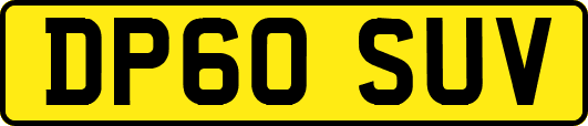 DP60SUV