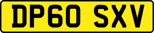 DP60SXV