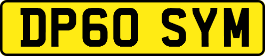 DP60SYM