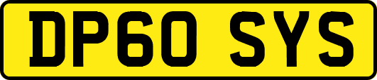 DP60SYS