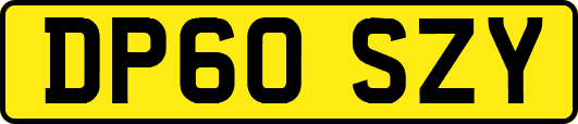 DP60SZY