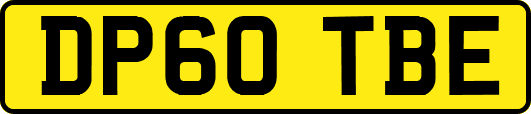 DP60TBE