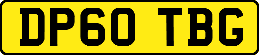 DP60TBG