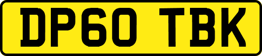 DP60TBK