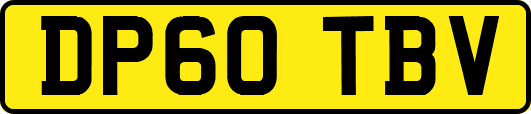 DP60TBV