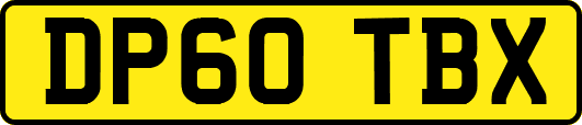 DP60TBX