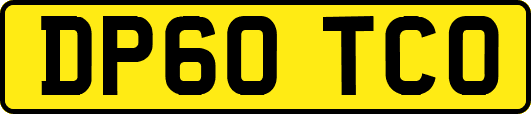 DP60TCO