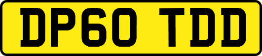 DP60TDD