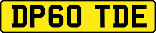 DP60TDE