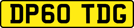 DP60TDG