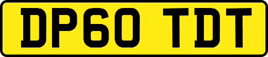 DP60TDT