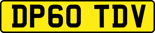 DP60TDV