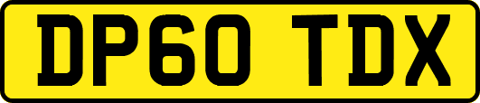 DP60TDX