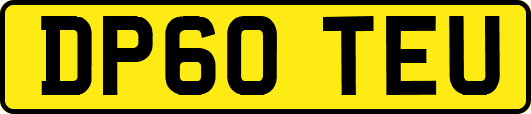 DP60TEU