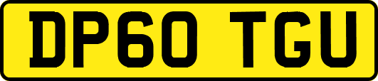 DP60TGU