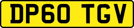 DP60TGV