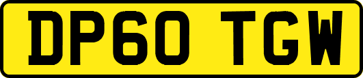 DP60TGW