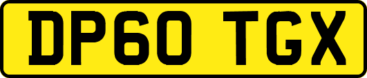 DP60TGX