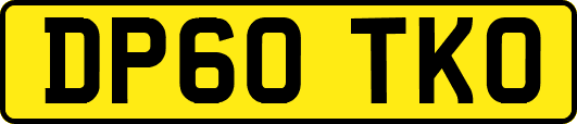 DP60TKO