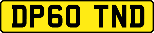 DP60TND