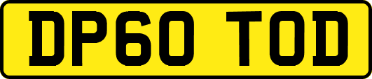 DP60TOD