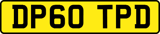 DP60TPD