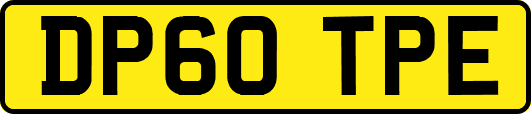 DP60TPE