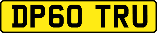 DP60TRU