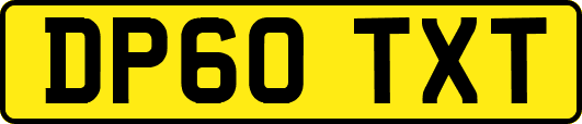 DP60TXT