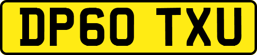 DP60TXU