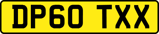 DP60TXX
